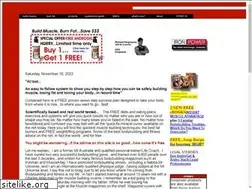Sites similar to ironpower.biz