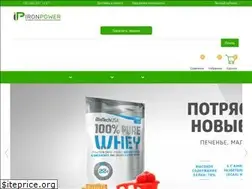Sites similar to ironpower.com.ua