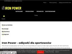 Sites similar to ironpower.pl