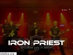 Sites similar to ironpriest.de