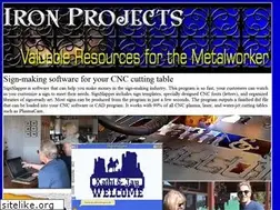 Sites similar to ironprojects.com