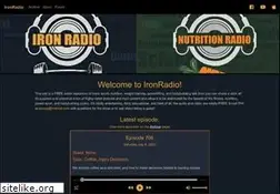 Sites similar to ironradio.org