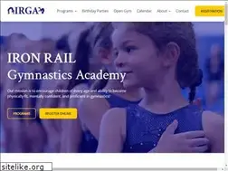 Sites similar to ironrail.com