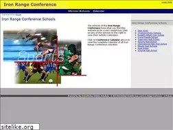 Sites similar to ironrangeconference.org