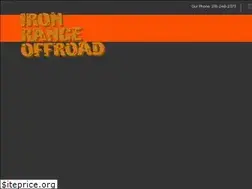 Sites similar to ironrangeoffroad.com