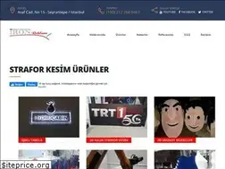 Sites similar to ironreklam.net