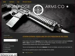Sites similar to ironridgeguns.com