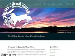 Sites similar to ironriver.org