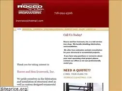 Sites similar to ironrocco.com