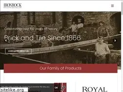 Sites similar to ironrock.com