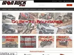 Sites similar to ironrockoffroad.com