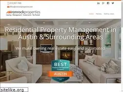 Sites similar to ironrockproperties.com