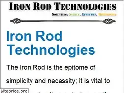 Sites similar to ironrod.co.za