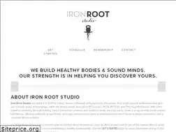 Sites similar to ironrootstudio.com
