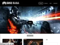 Sites similar to ironsaga.jp
