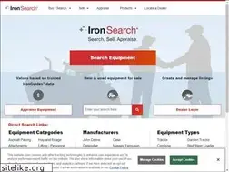 Sites similar to ironsearch.com