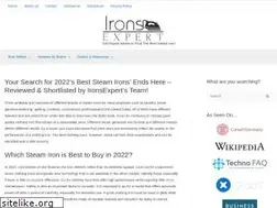 Sites similar to ironsexpert.com