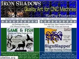 Sites similar to ironshadows.com