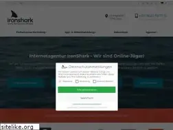 Sites similar to ironshark.de