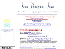 Sites similar to ironsharpeningiron.com