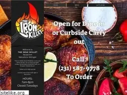 Sites similar to ironskilletmancelona.com