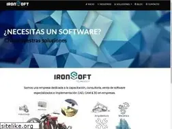 Sites similar to ironsoft.mx
