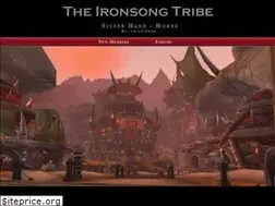 Sites similar to ironsongtribe.com