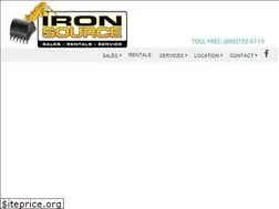 Sites similar to ironsourcede.com