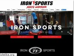 Sites similar to ironsportsfit.com