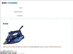 Sites similar to ironsteamers.com