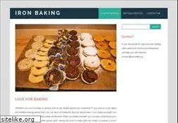 Sites similar to ironsteel.org