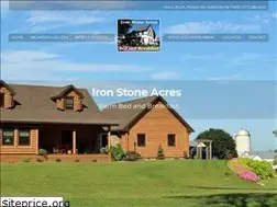 Sites similar to ironstoneacres.com