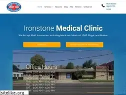 Sites similar to ironstonemedicalclinic.com