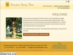 Sites similar to ironstonespringfarm.com