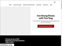 Sites similar to ironstrongfitness.net