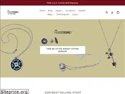 Sites similar to ironstrongjewelry.com