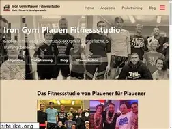 Sites similar to ironstudio.de