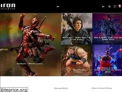 Sites similar to ironstudios.com