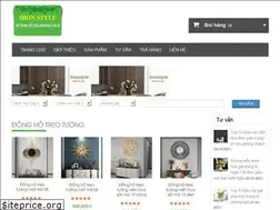 Sites similar to ironstyle.vn