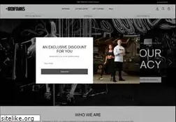 Sites similar to irontanksgymgear.com