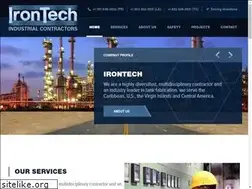 Sites similar to irontechgroup.com