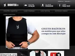 Sites similar to irontex.com.br