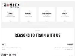 Sites similar to irontextriathlon.com