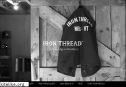 Sites similar to ironthread.com