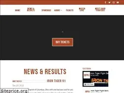 Sites similar to irontigerfightseries.com
