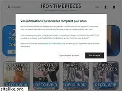 Sites similar to irontimepieces.fr