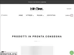 Sites similar to irontool.it