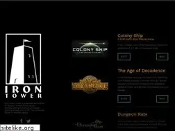 Sites similar to irontowerstudio.com