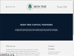 Sites similar to irontreecapitalpartners.com