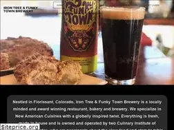 Sites similar to irontreerestaurant.com